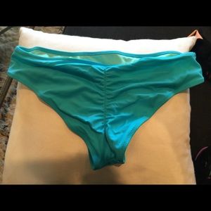 Victoria's Secret cheeky swim bottom