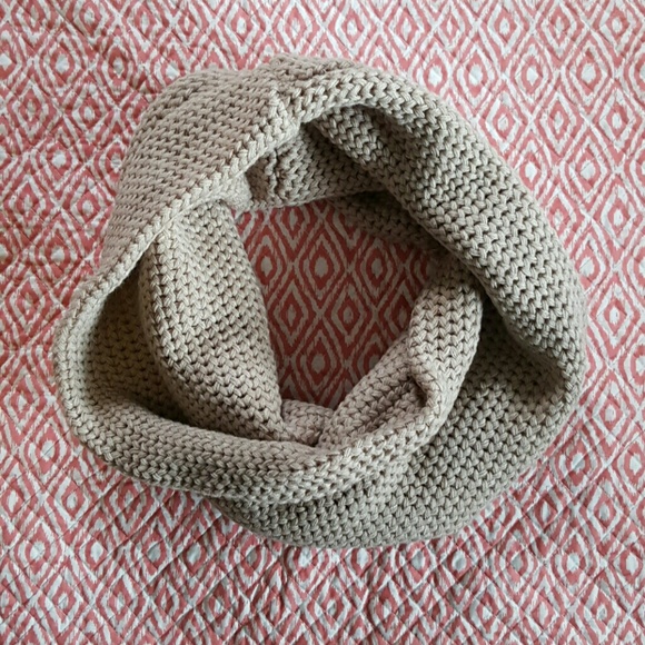 Cowl neck scarf