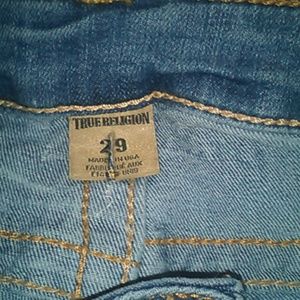 True religion jeans