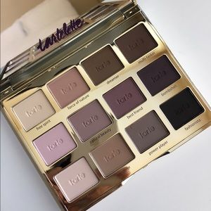 Tartelette Amazonian Clay Matte Eye Shadow Palette