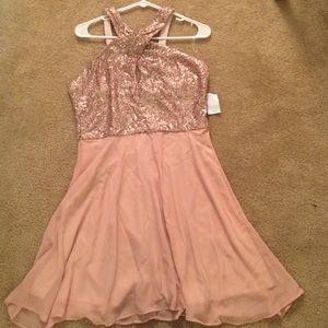 Charolette Russe Dress