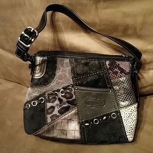 Authentic Coach purse