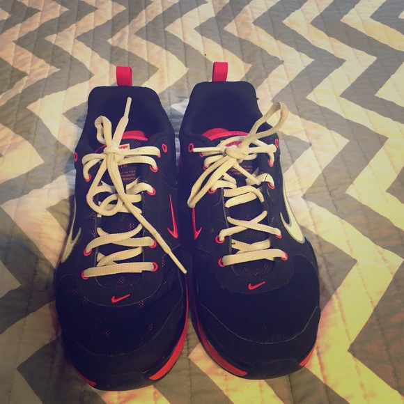 Women's Nike athletic shoes