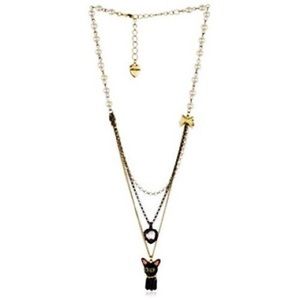 ⏳RARE‼️BJ Dollhouse Cat Necklace Multi-chain