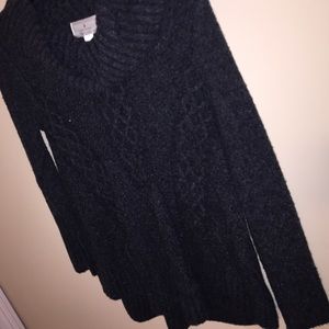 New sweater