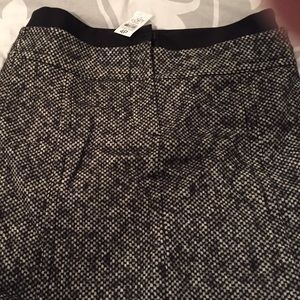 Tweed skirt. NWT