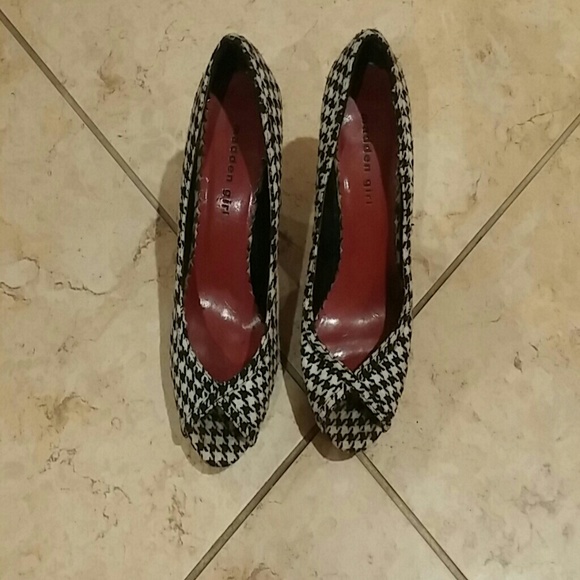 Madden Girl Heels