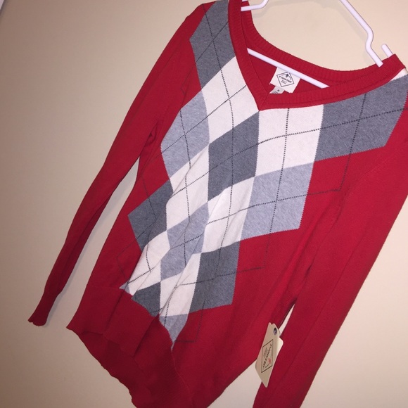 St. John's bay sweater