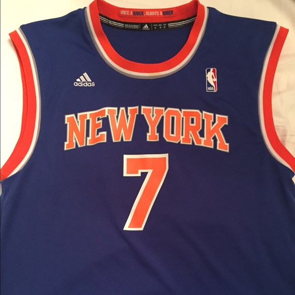 Brand New Carmelo Anthony jersey