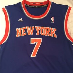 Brand New Carmelo Anthony jersey