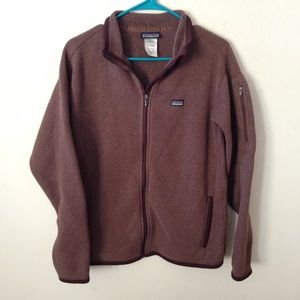 Patagonia Better Sweater size L