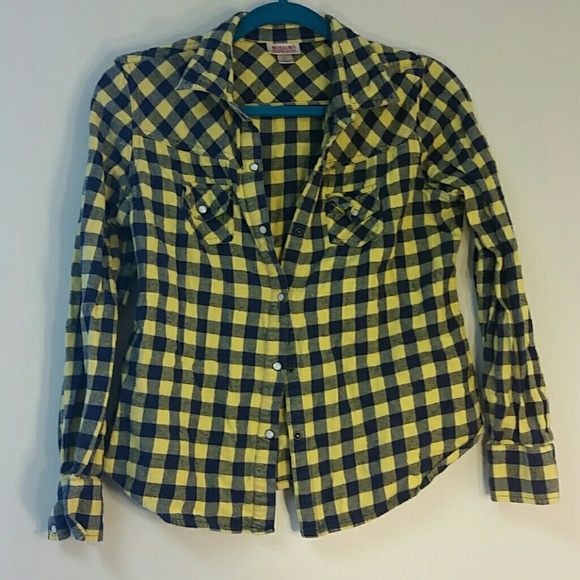 Plaid flannel