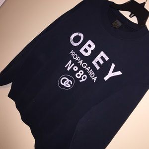 Obey sweatshirt