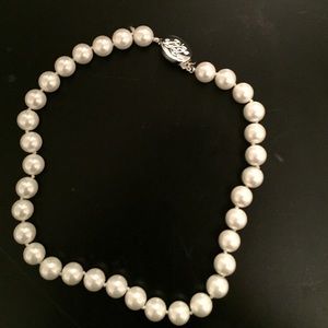Ralph Lauren Pearl Necklace