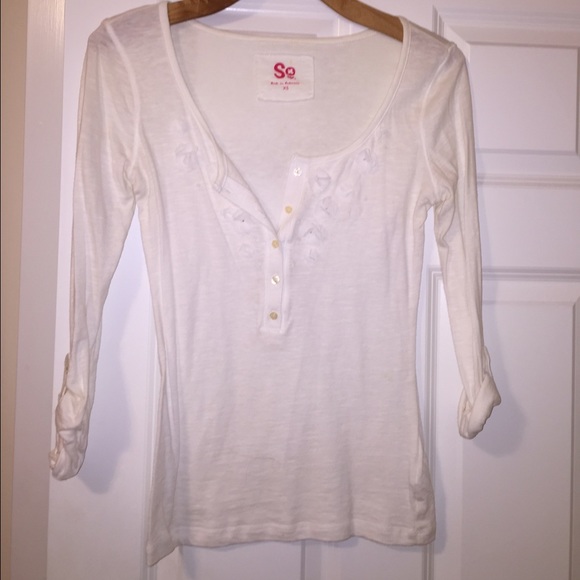 Cute casual top