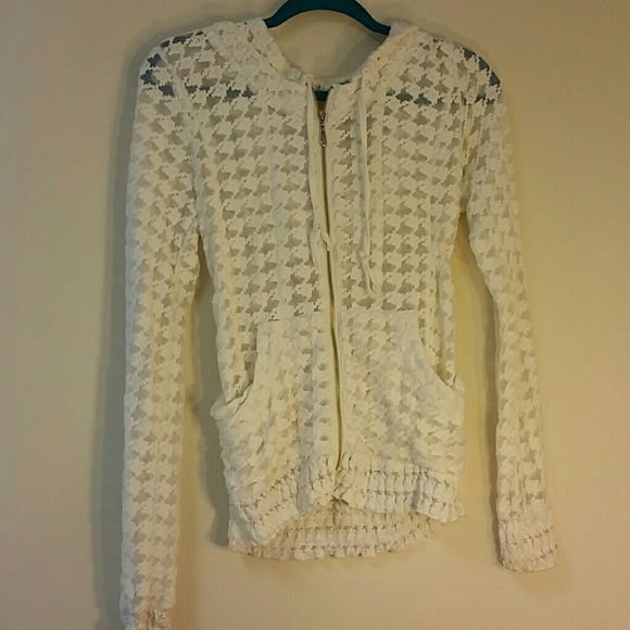 Lightweight jacket