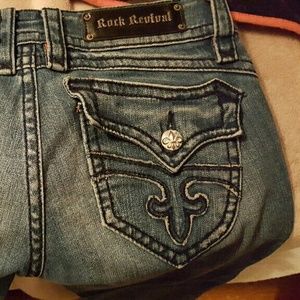 Rock Revival Patti Boot Cut