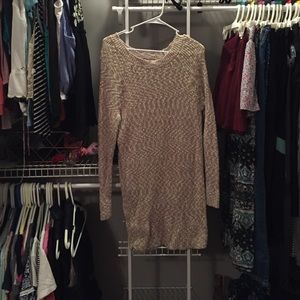 American Eagle sweater dress