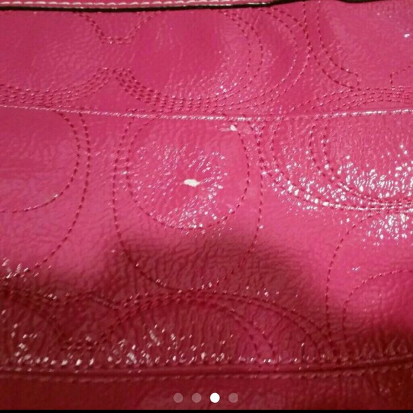 Coach purse and wallet - Picture 4 of 4
