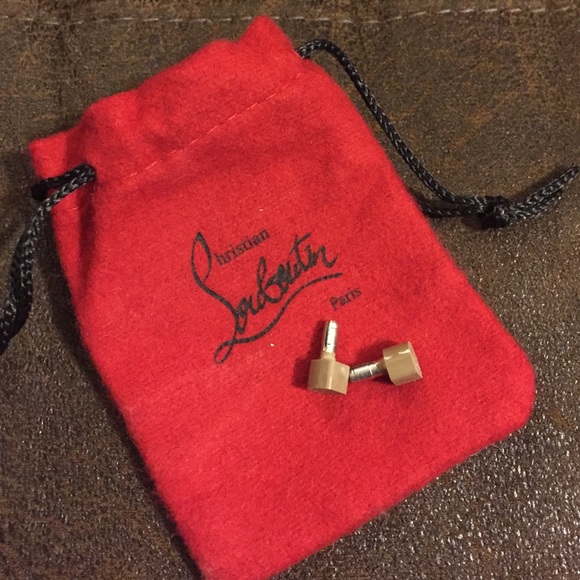 louboutin heel replacement