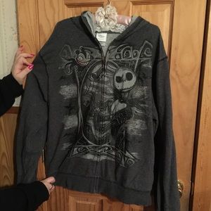 Nightmare before Christmas hoodie