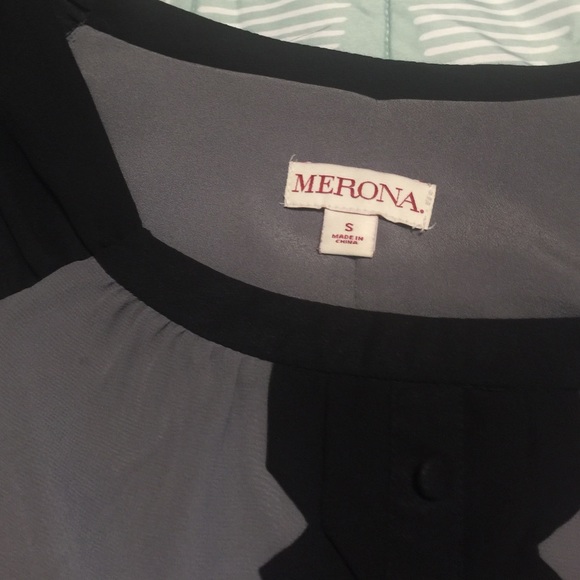 Merona tunic - Picture 4 of 4