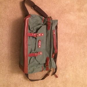 Overnight bag, gently used