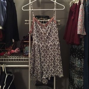 American Eagle Romper
