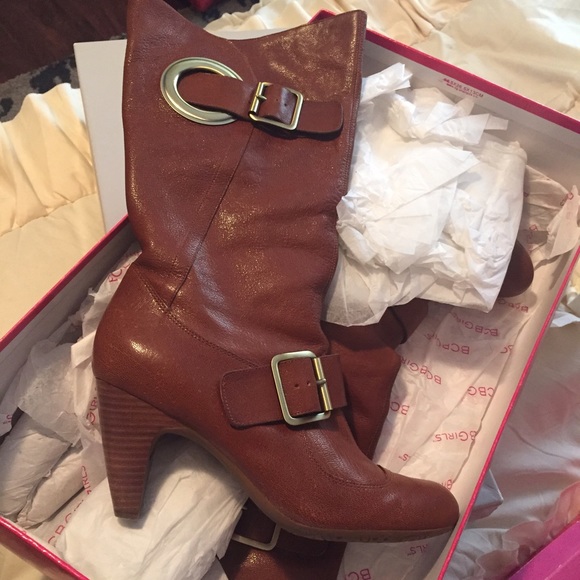 Bcbg boots