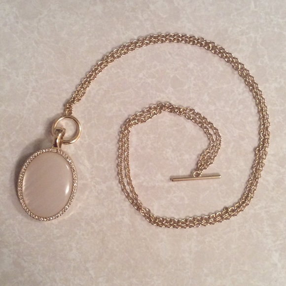 Long necklace
