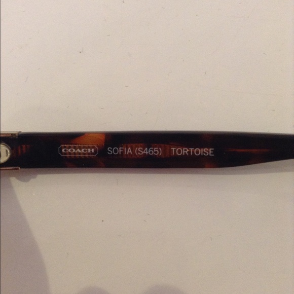 Coach Sunglasses Sofia - image 4