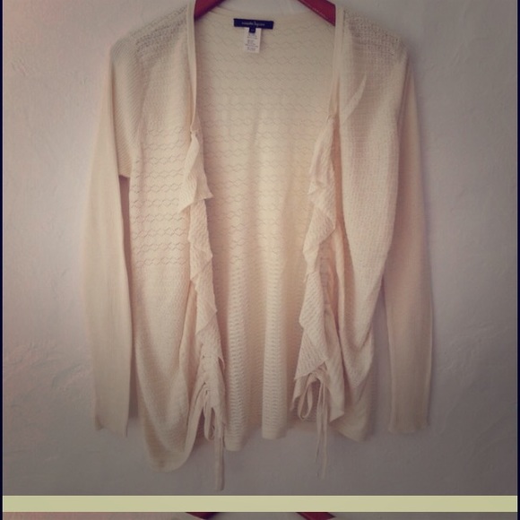 XS cardigan by Nanette Lepore 💗