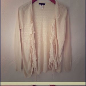 XS cardigan by Nanette Lepore 💗