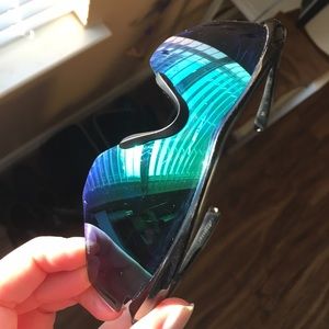 Oakleys Polarized Sunglasses