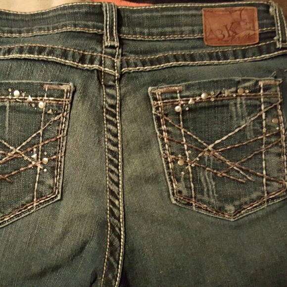 BKE Madison Boot Cut