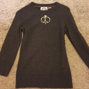 Authentic juicy couture 100% cashmere sweater