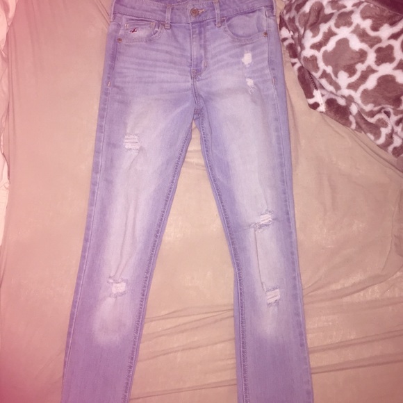 Hollister jeans