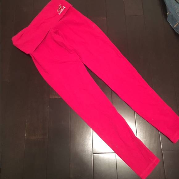 Hollister yoga pants/leggings