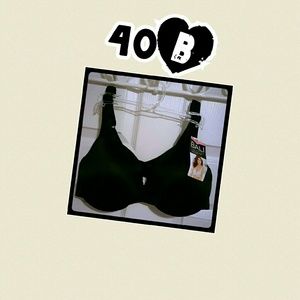 **NEW size 40B bra**