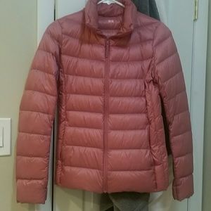 Uniqlo Ultra Light Down Jacket