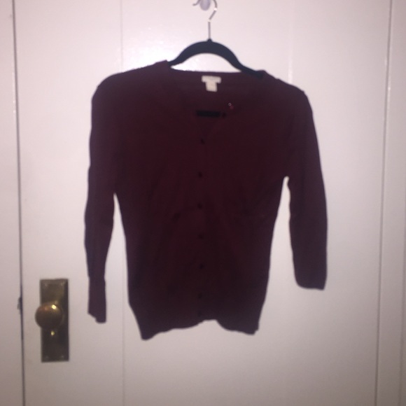 J crew Clare cardigan - Picture 1 of 1
