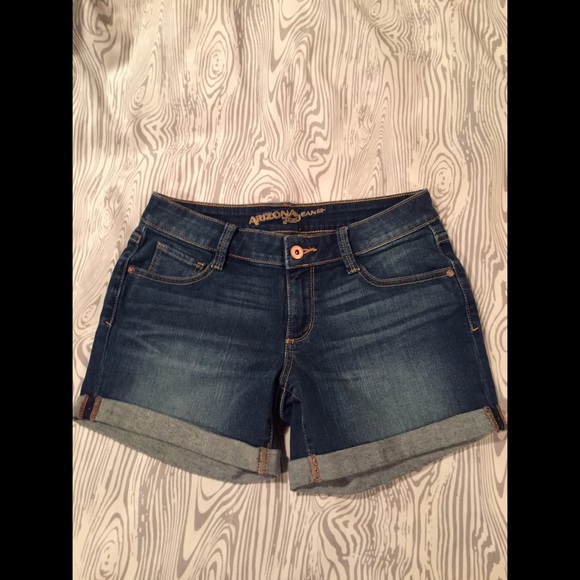 Arizona Jean Shorts