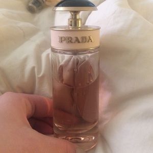 Prada candy purfume