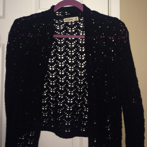 Abercrombie cardigan