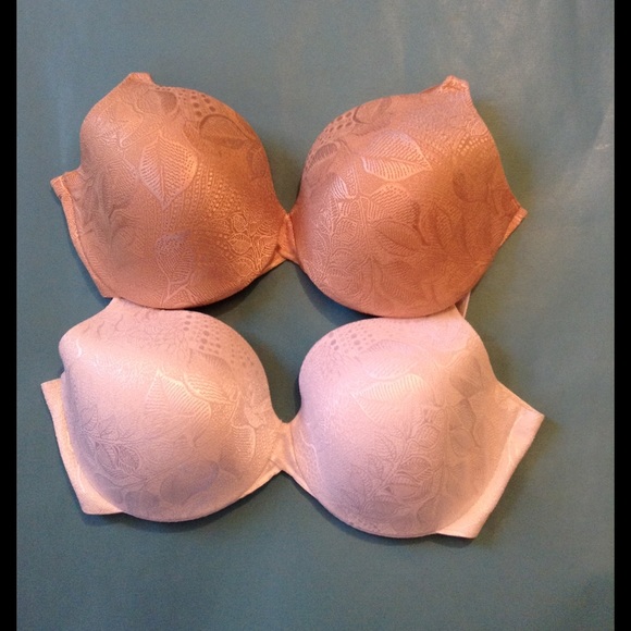Bundle of 2 Bali Bras