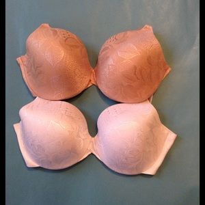 Bundle of 2 Bali Bras