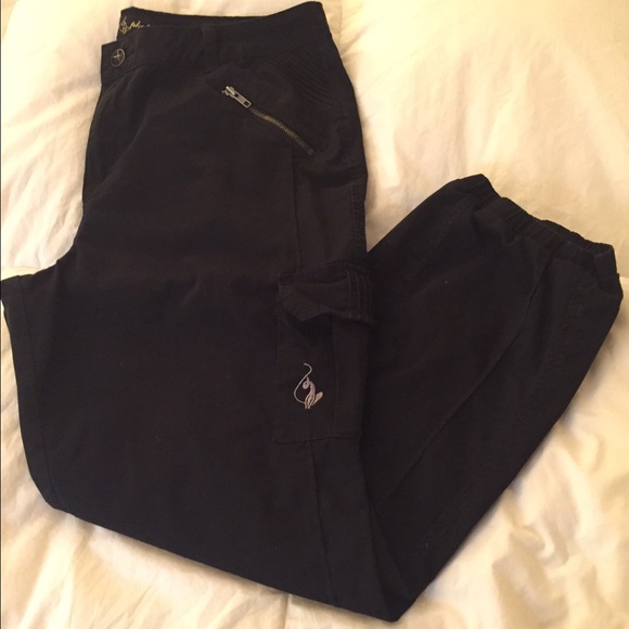 Baby Phat Black Pants