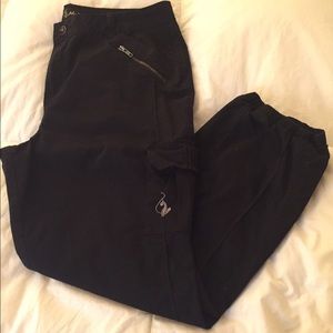 Baby Phat Black Pants