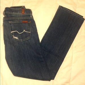 7 for all mankind Jeans