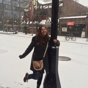 Meet your Posher, Kiara